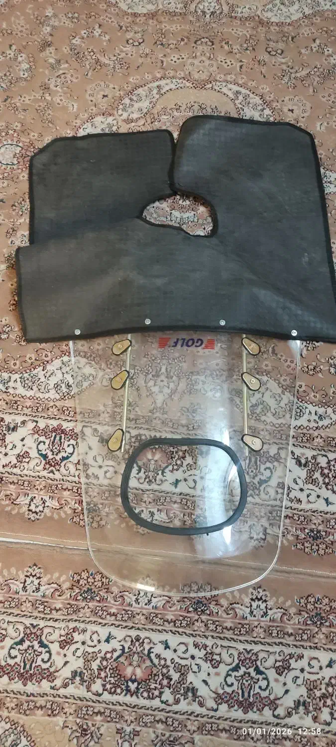 طلق|دوچرخه، اسکیت، اسکوتر|قرچک, میرزائی جنوبی|دیوار