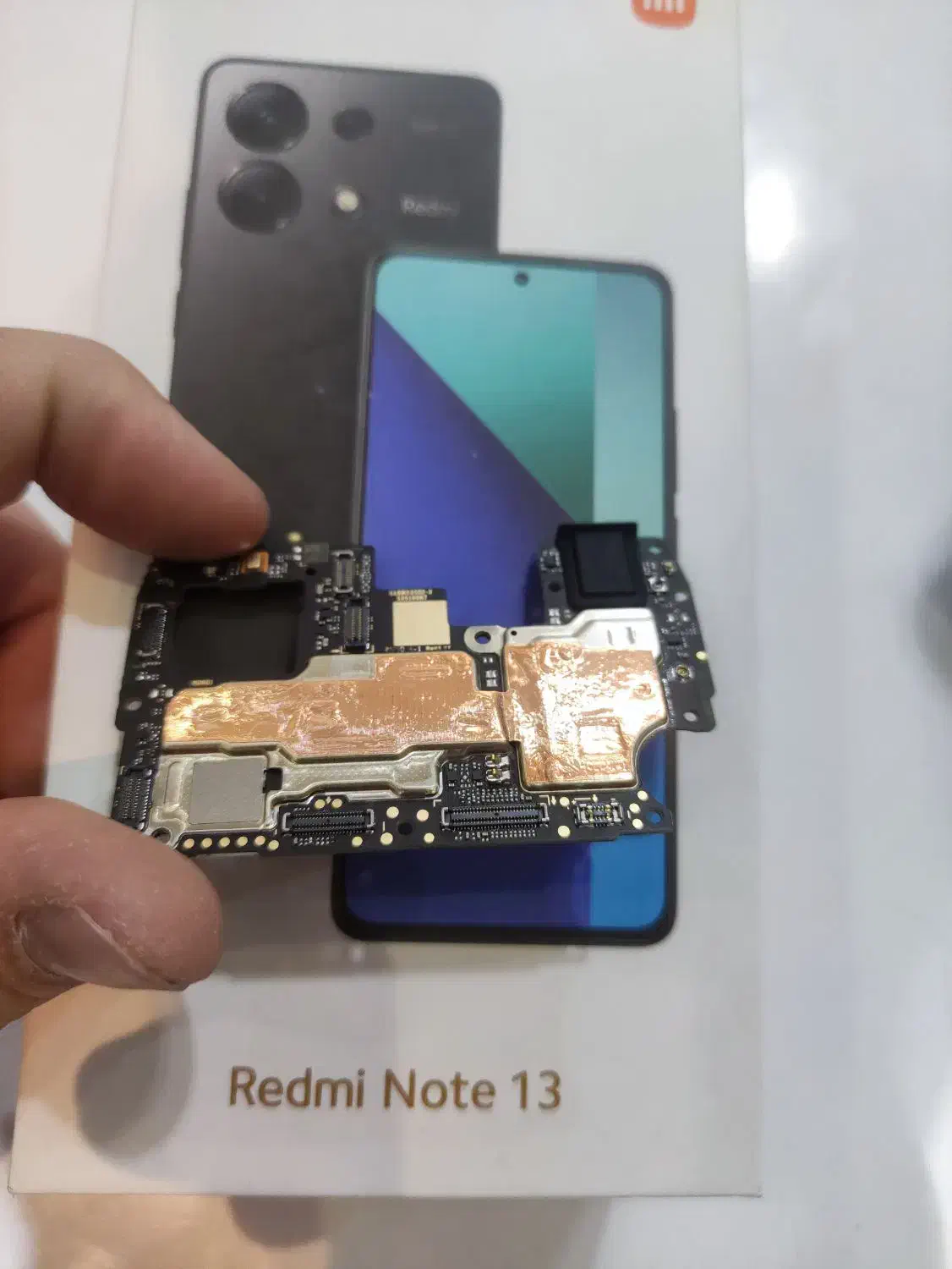 Redmi note 13 4g|موبایل|تهران, یافت‌آباد|دیوار