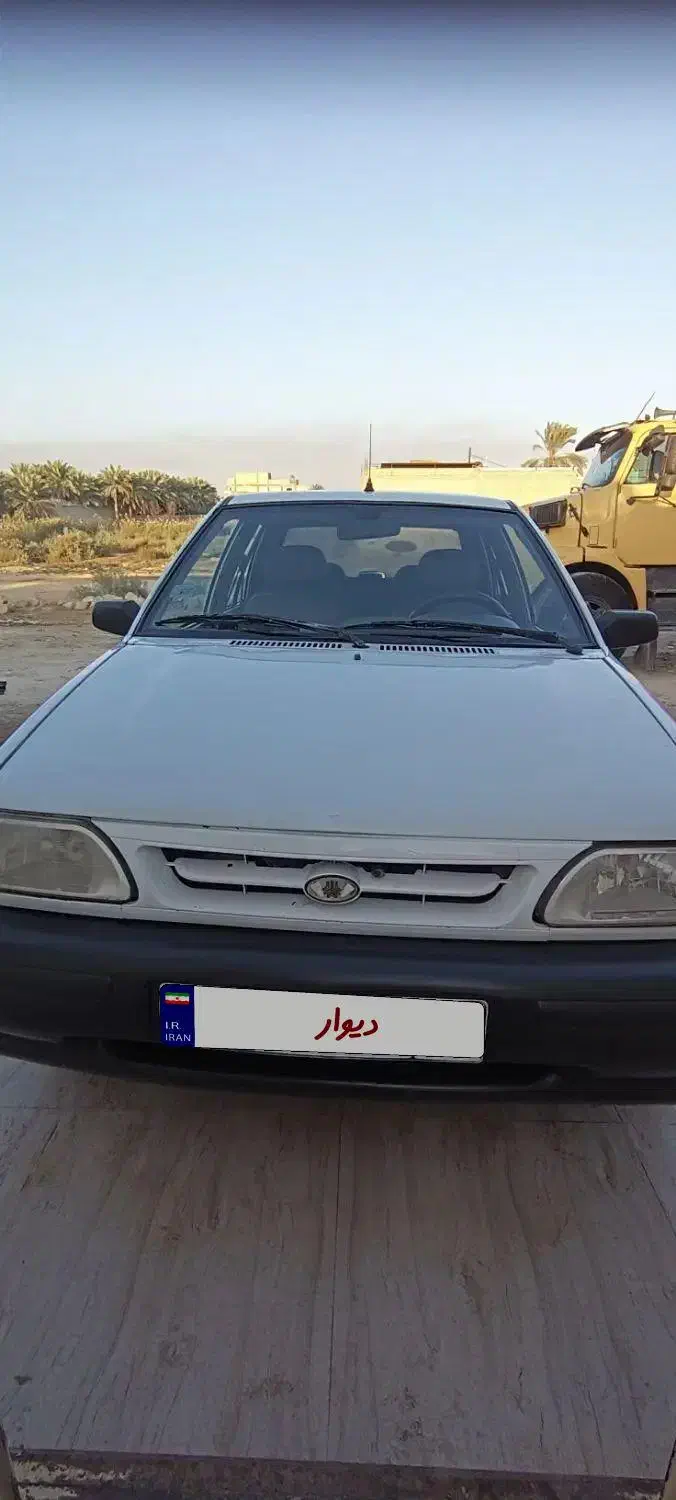 پراید ۱۳۱ مدل ۹۵|خودرو سواری و وانت|شادگان, |دیوار