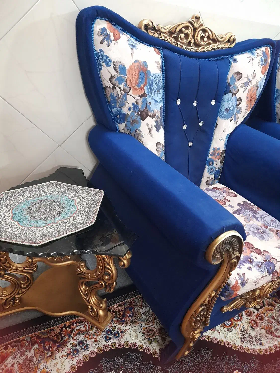 مبل|مبلمان خانگی و میز عسلی|رباطکریم, الارد|دیوار