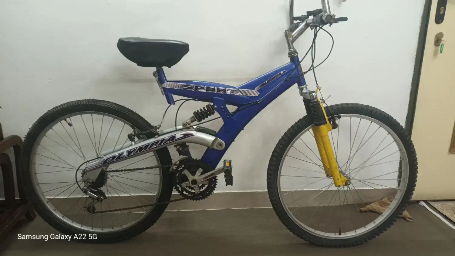 دوچرخه سایز ۲۶|دوچرخه، اسکیت، اسکوتر|ری, ظهیرآباد|دیوار