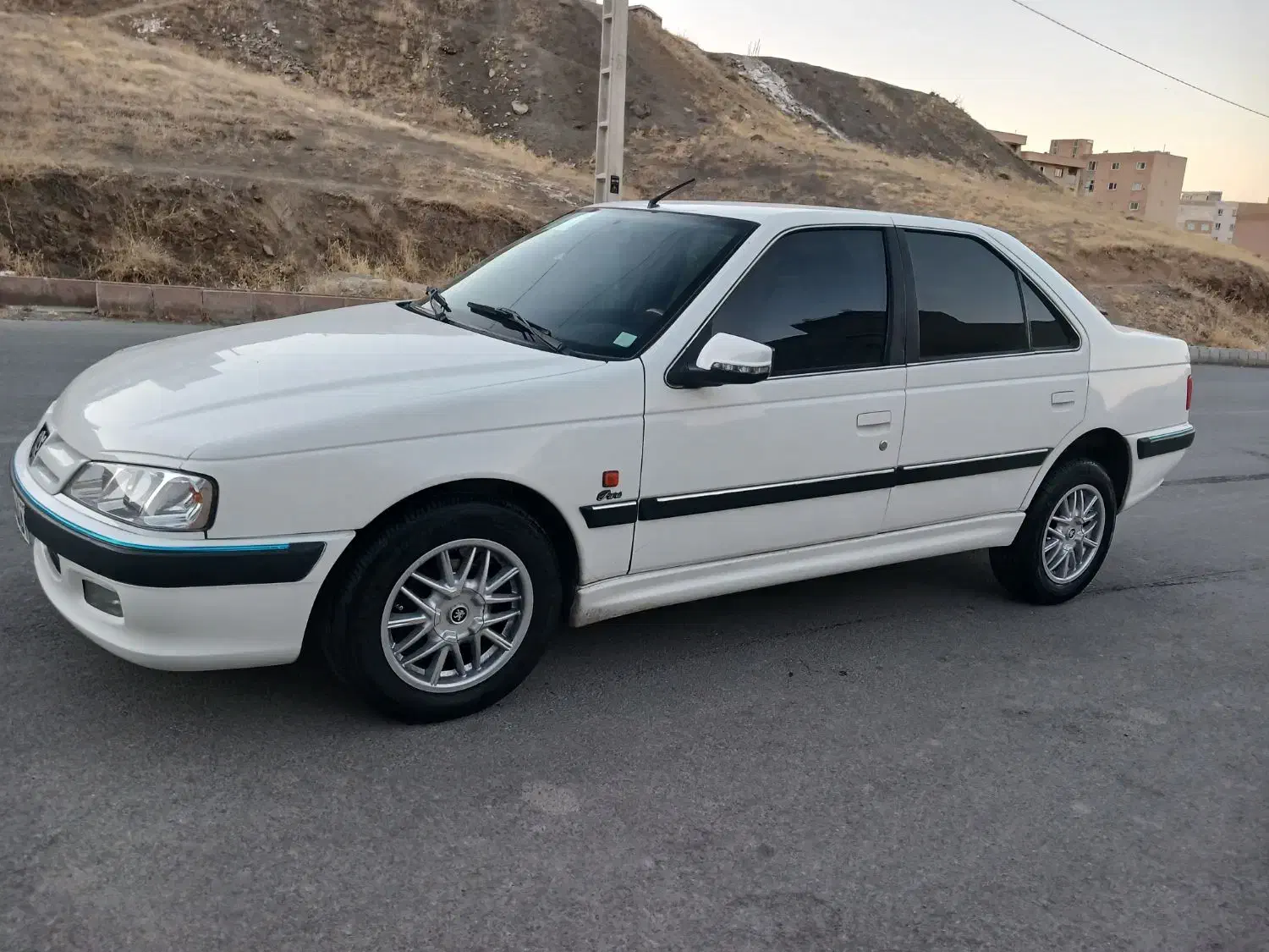 پارس سال مدل ۸۷ عتیقه|خودرو سواری و وانت|سنندج, |دیوار