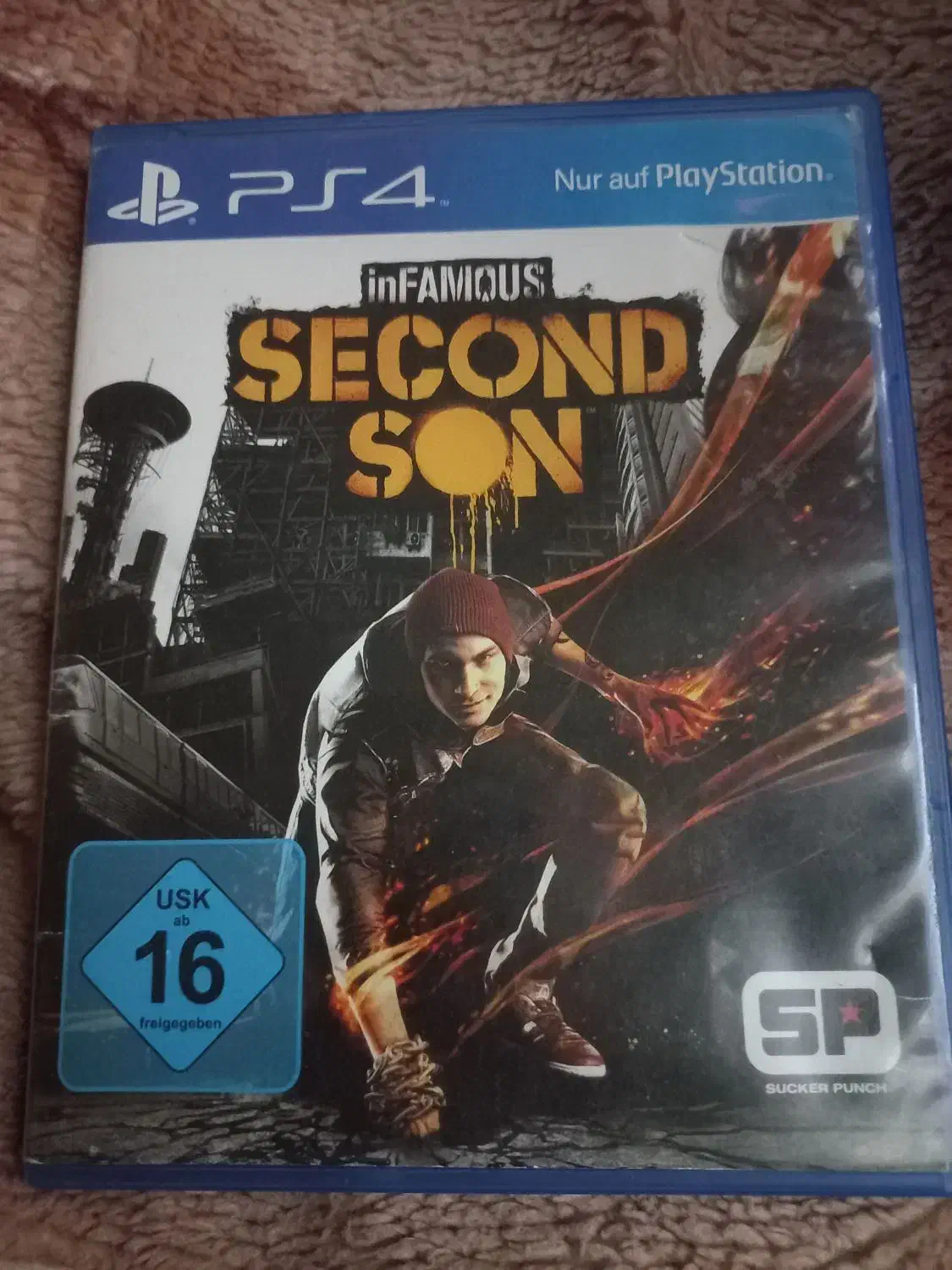 سی دی بازی ps4|کنسول، بازی ویدئویی و آنلاین|زاهدان, |دیوار