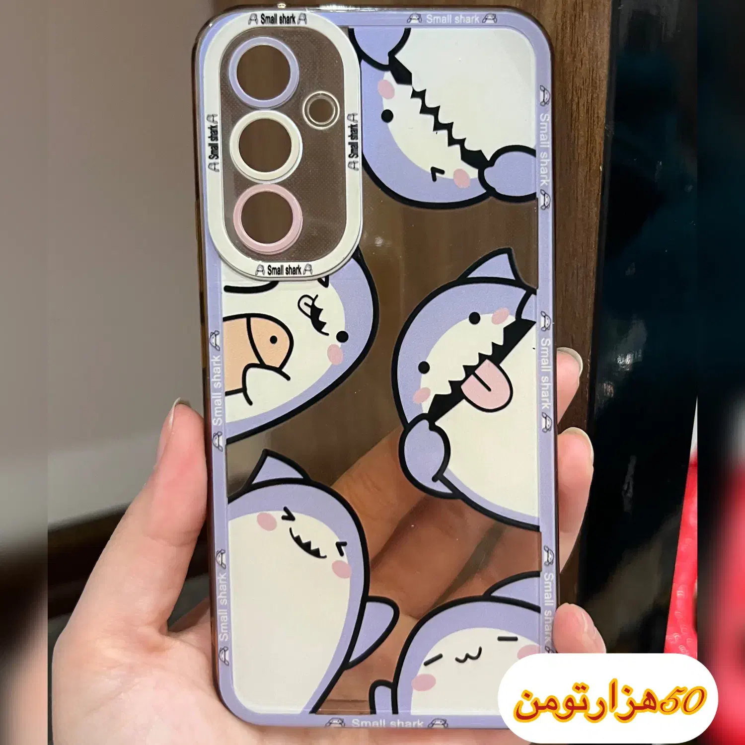 گارد گوشی A54|لوازم جانبی موبایل و تبلت|قم, باجک یک|دیوار