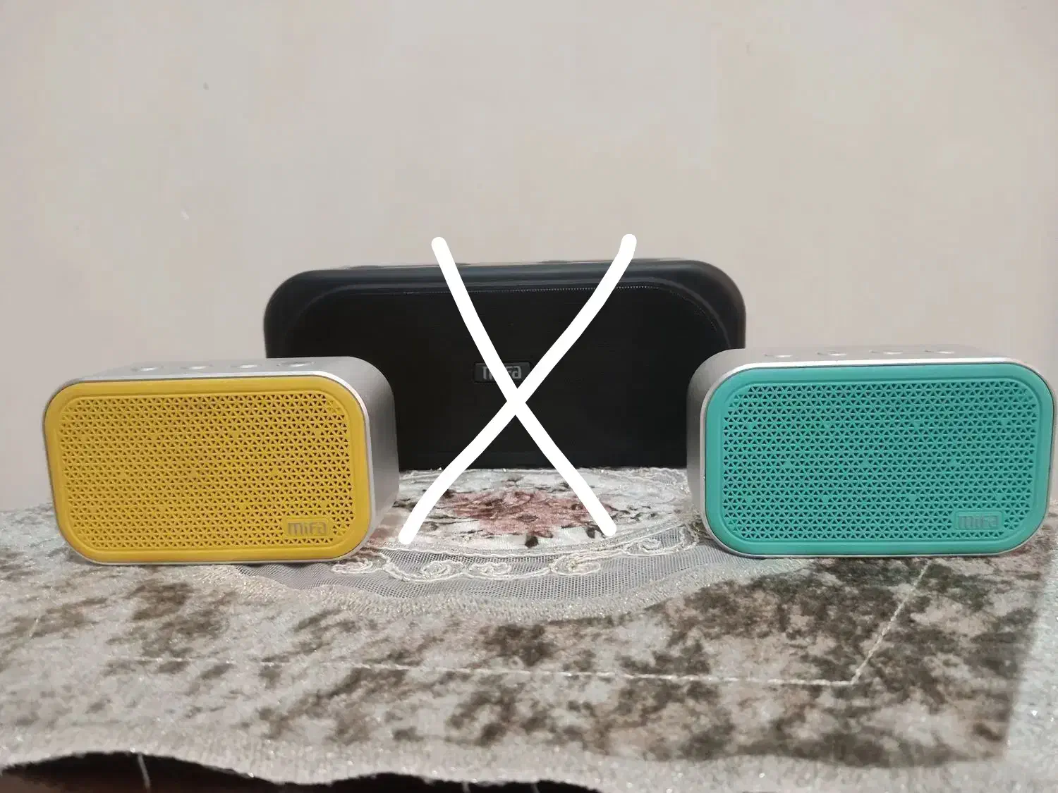 اسپیکر بلوتوثی  jbl مدل PULSE 2 و mifa|پخش‌کننده همراه|تهران, شهرک ولیعصر جنوبی|دیوار