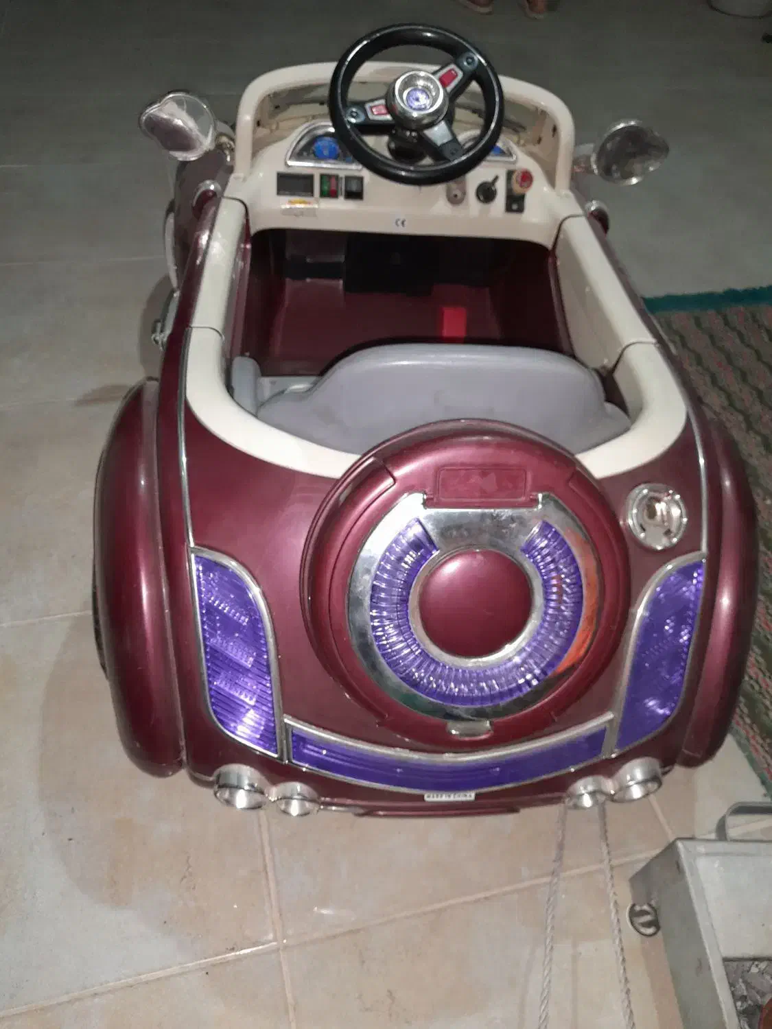 ماشین شارژی|اسباب‌‌بازی|اصفهان, شهرک کاوه|دیوار