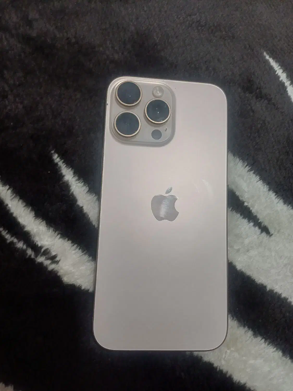 آیفون ۱۶پرو مکس zaa|موبایل|ارومیه, |دیوار