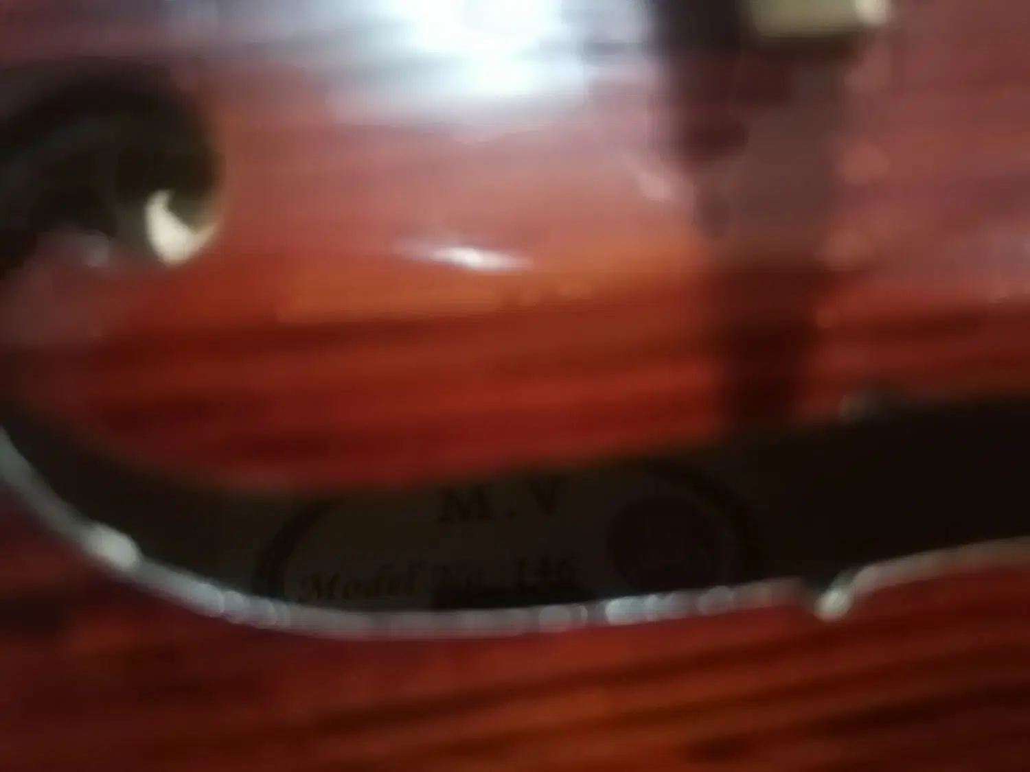 violin 4/4 MV146|ویولن|ایلام, |دیوار