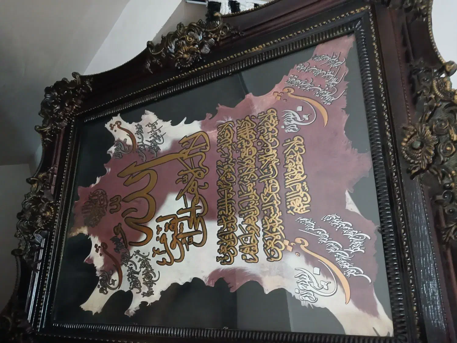 تابلو|تابلو، نقاشی، عکس|قرچک, باقرآباد|دیوار