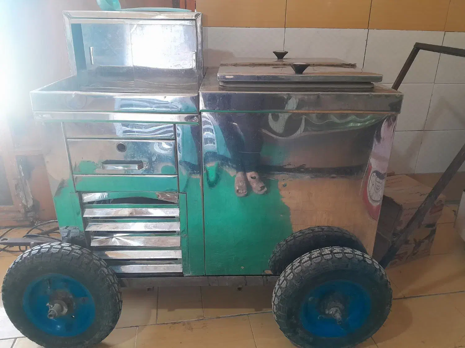 یخچال ۴۰لیتری|یخچال و فریزر|شوشتر, |دیوار