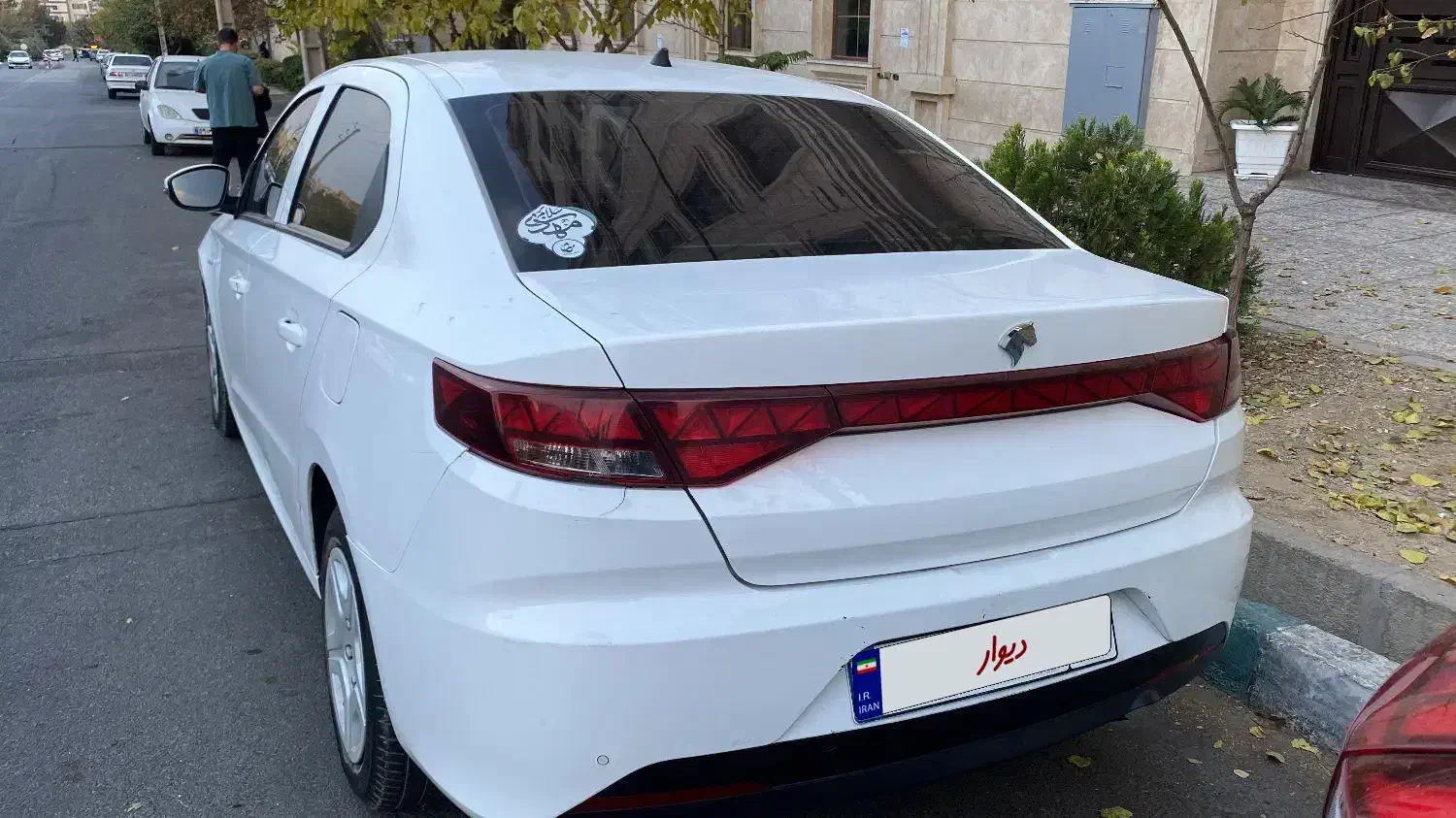 تاراv1مدل ۱۴۰۰|خودرو سواری و وانت|تهران, پردیسان|دیوار