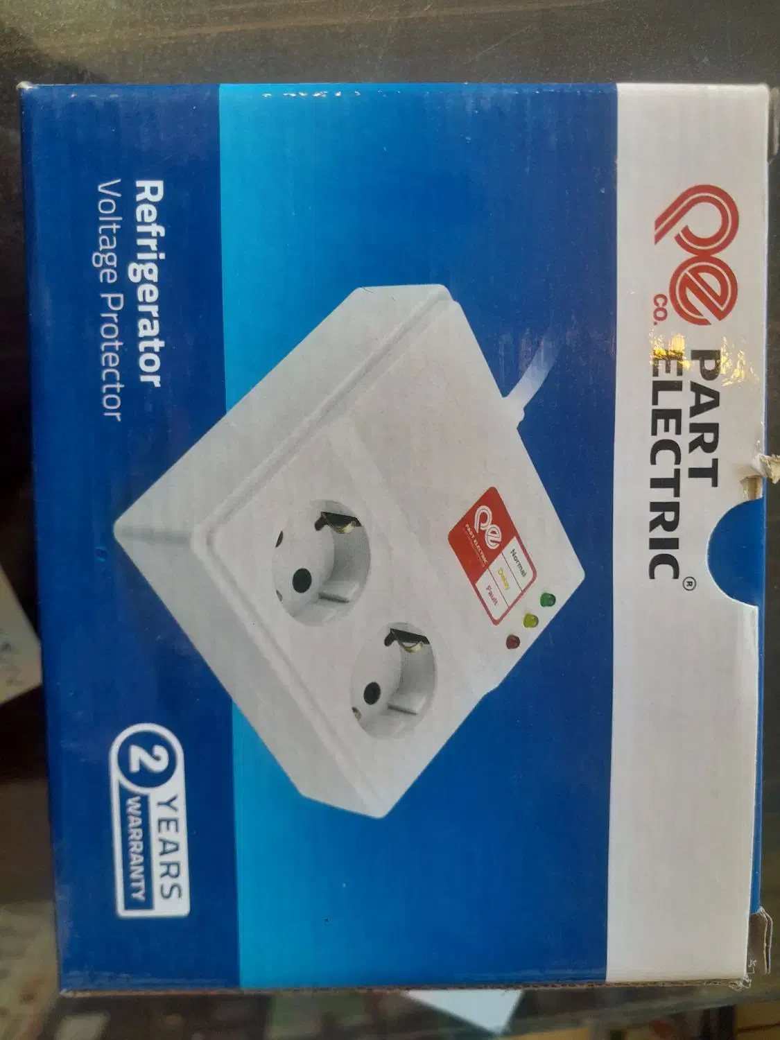 لوازم برق خانگی (انواع محافظ)|سایر لوازم برقی|خمینیشهر, |دیوار