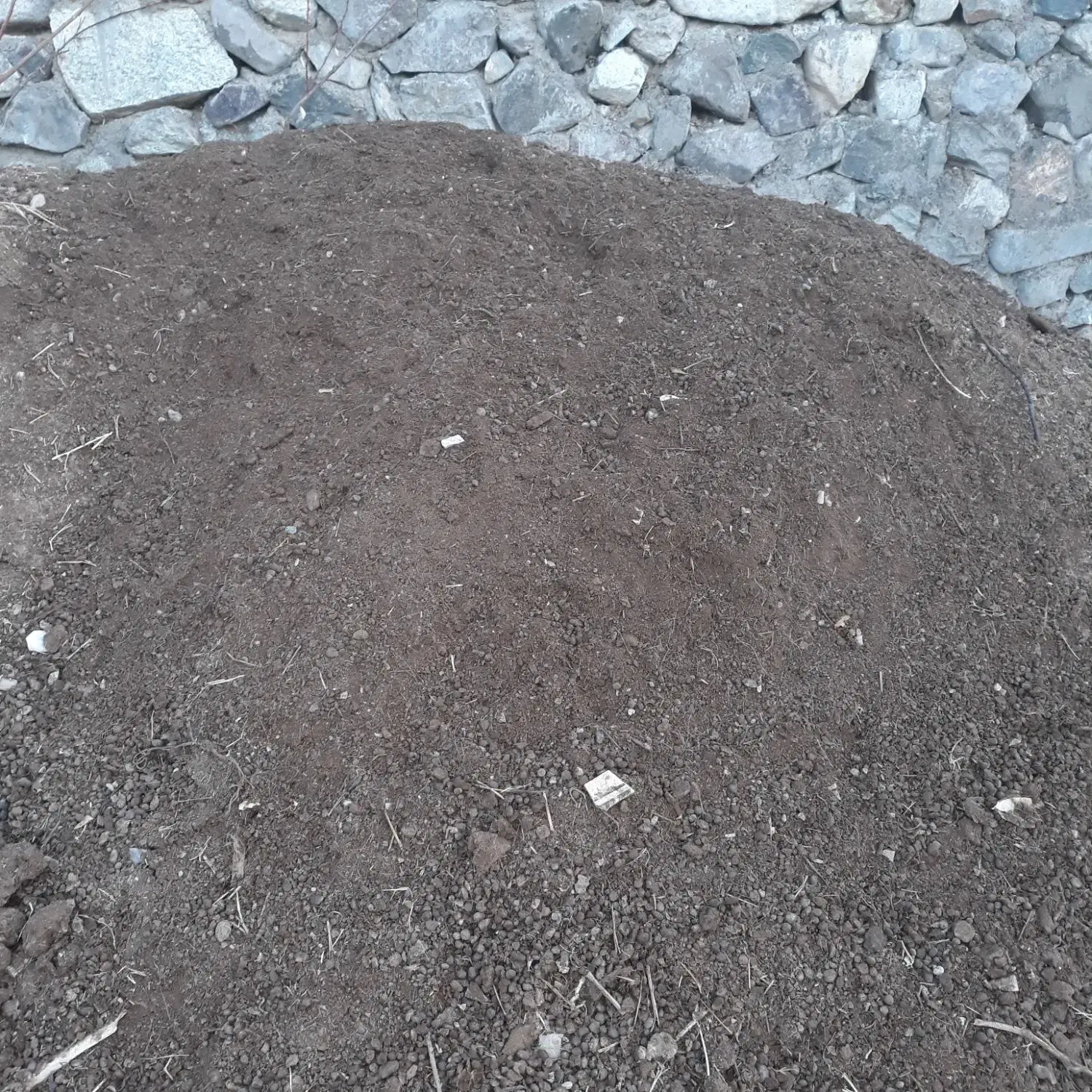 یک خاور کود گوسفند|لوازم جانبی حیوانات|جیرفت, |دیوار