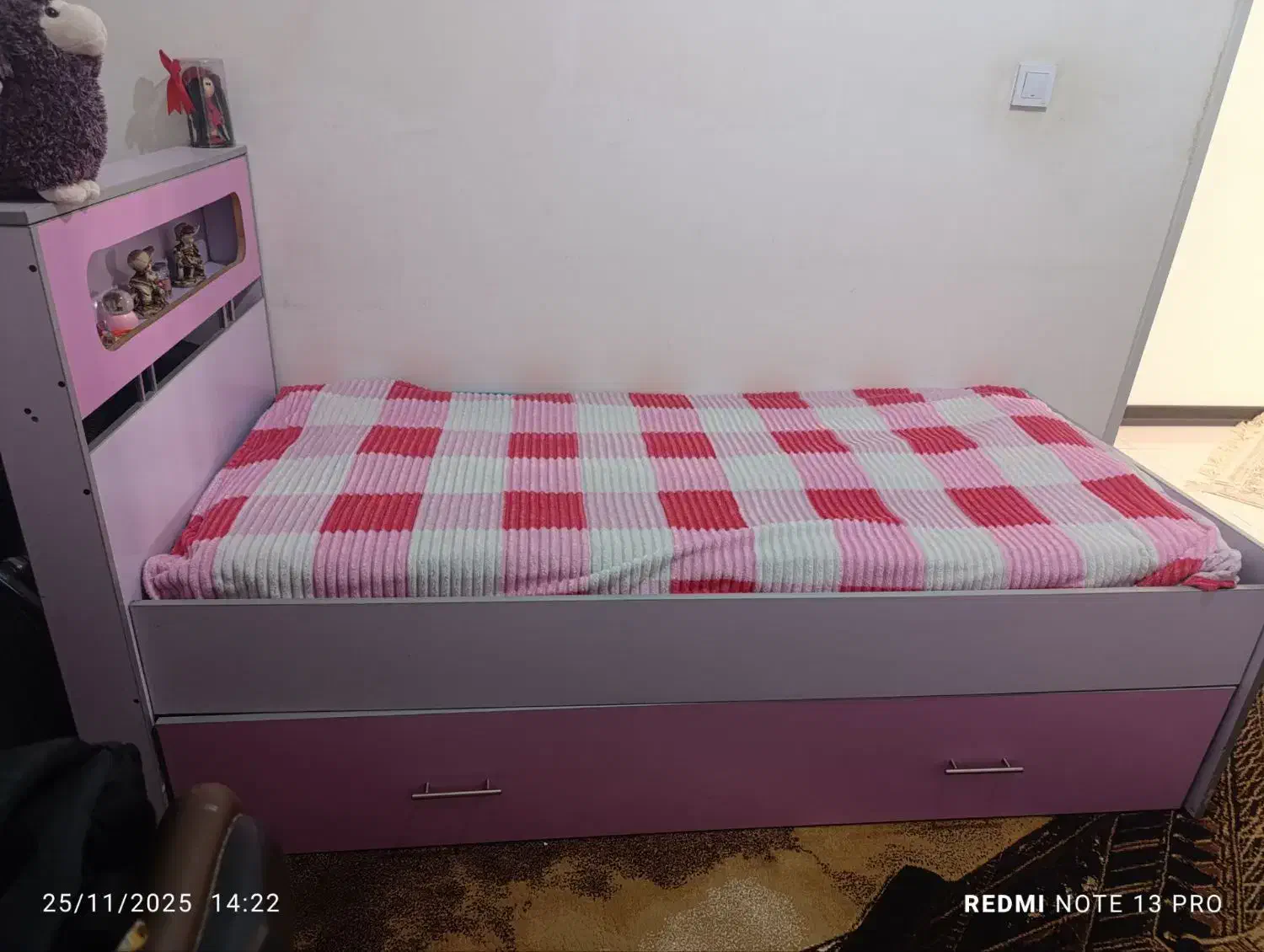 تخت دونفره وتک|تخت و سرویس خواب|محمدشهر, شهرک چمران|دیوار