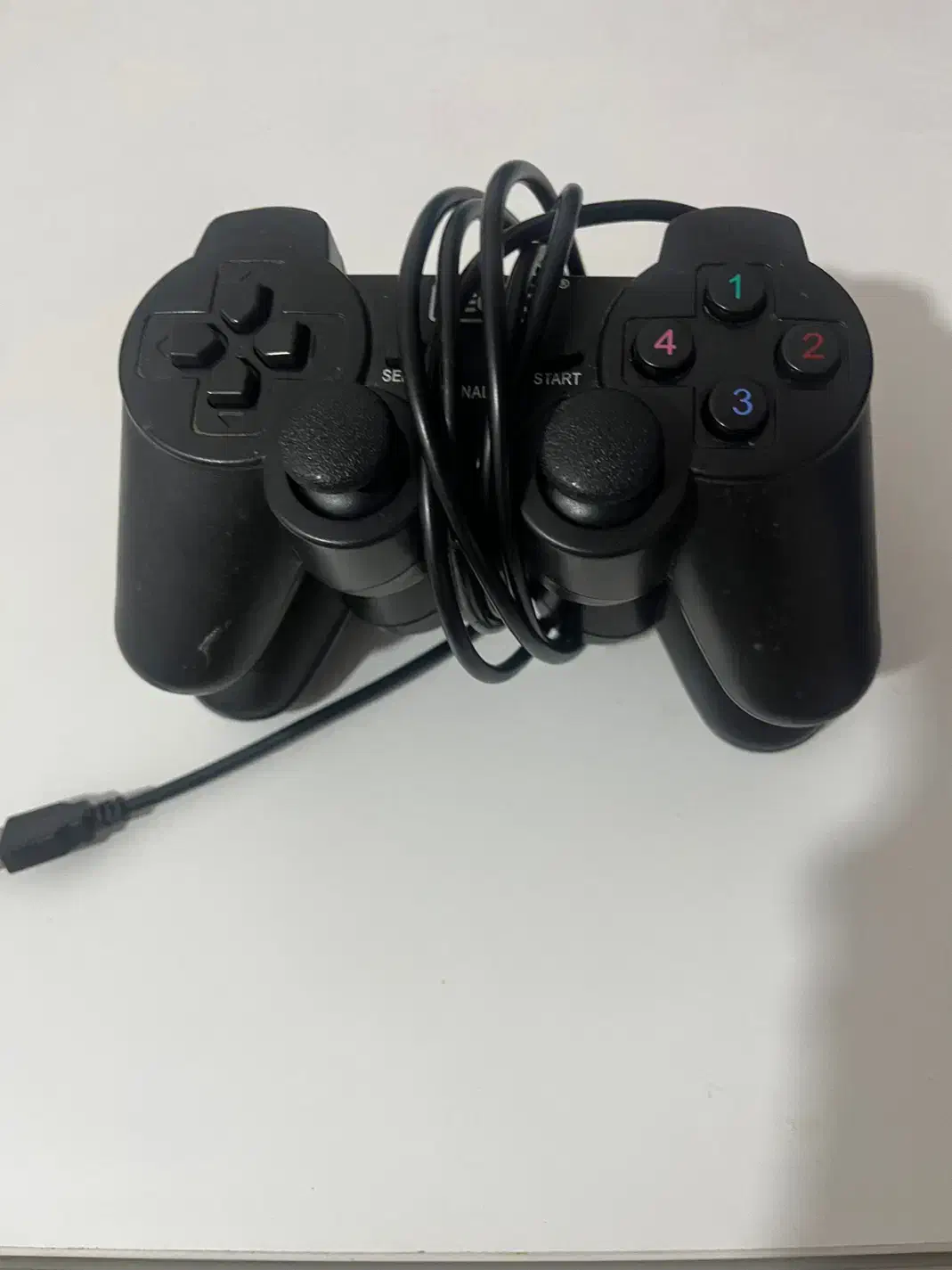 دسته کامپیوتر دوتایی|کنسول، بازی ویدئویی و آنلاین|بندرعباس, |دیوار