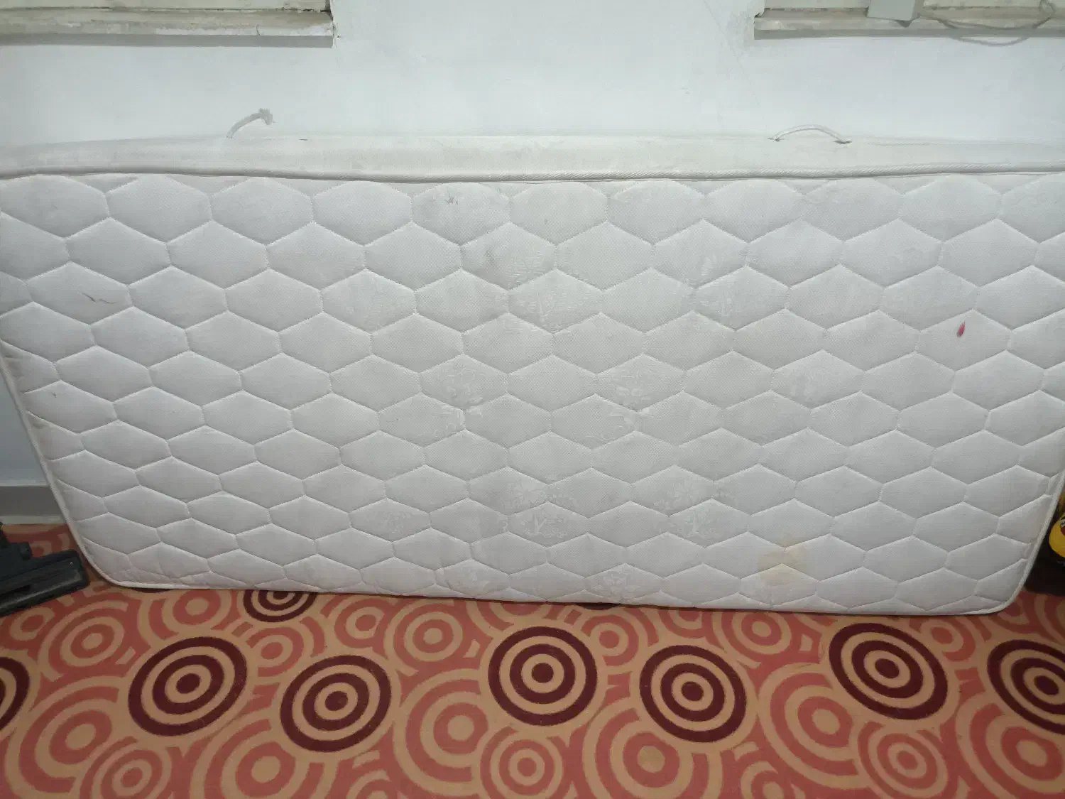 تشک تخت تک نفره|تشک تختخواب|دورود, |دیوار