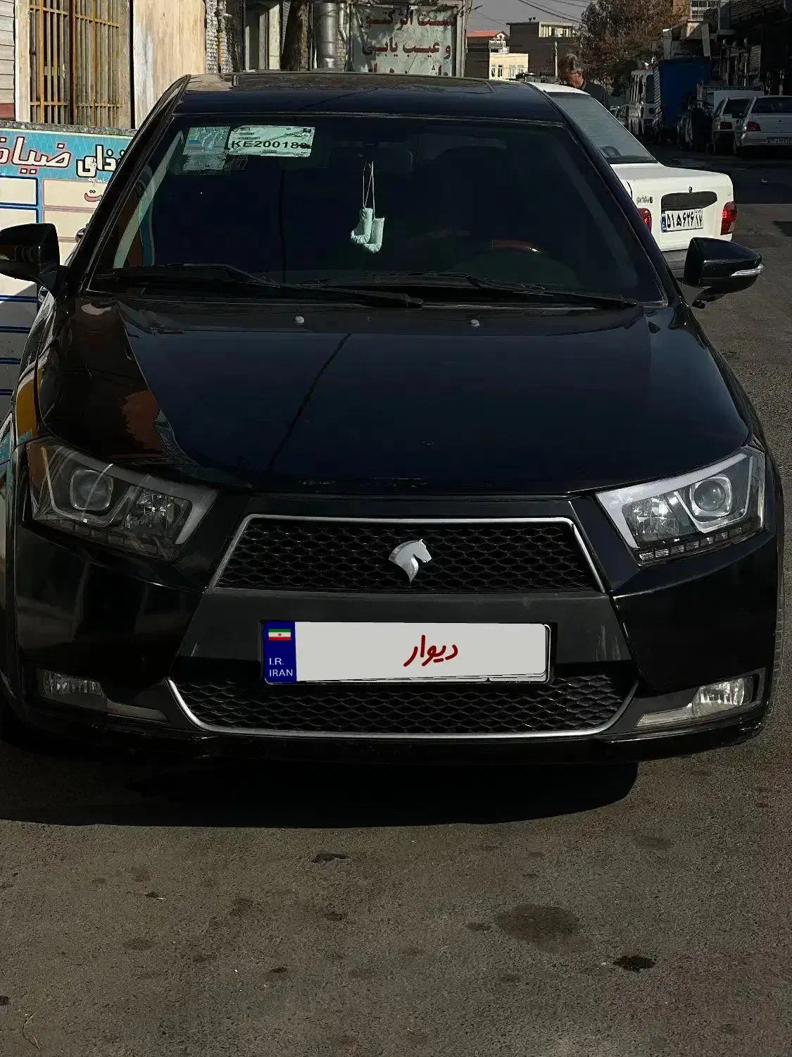 دنا پلاس Elx turbo|خودرو سواری و وانت|ارومیه, |دیوار