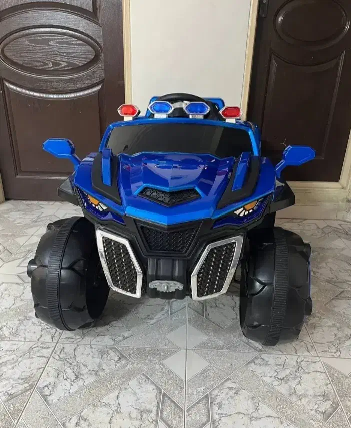 ماشین شارژی قدرتمند|اسباببازی|تالش, هشتپر|دیوار