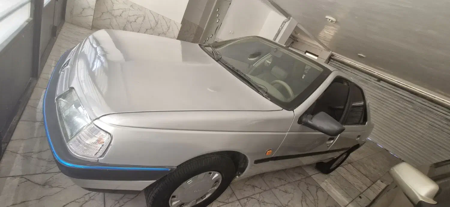 پژو۴۰۵ مدل ۹۰|خودرو سواری و وانت|اردبیل, |دیوار