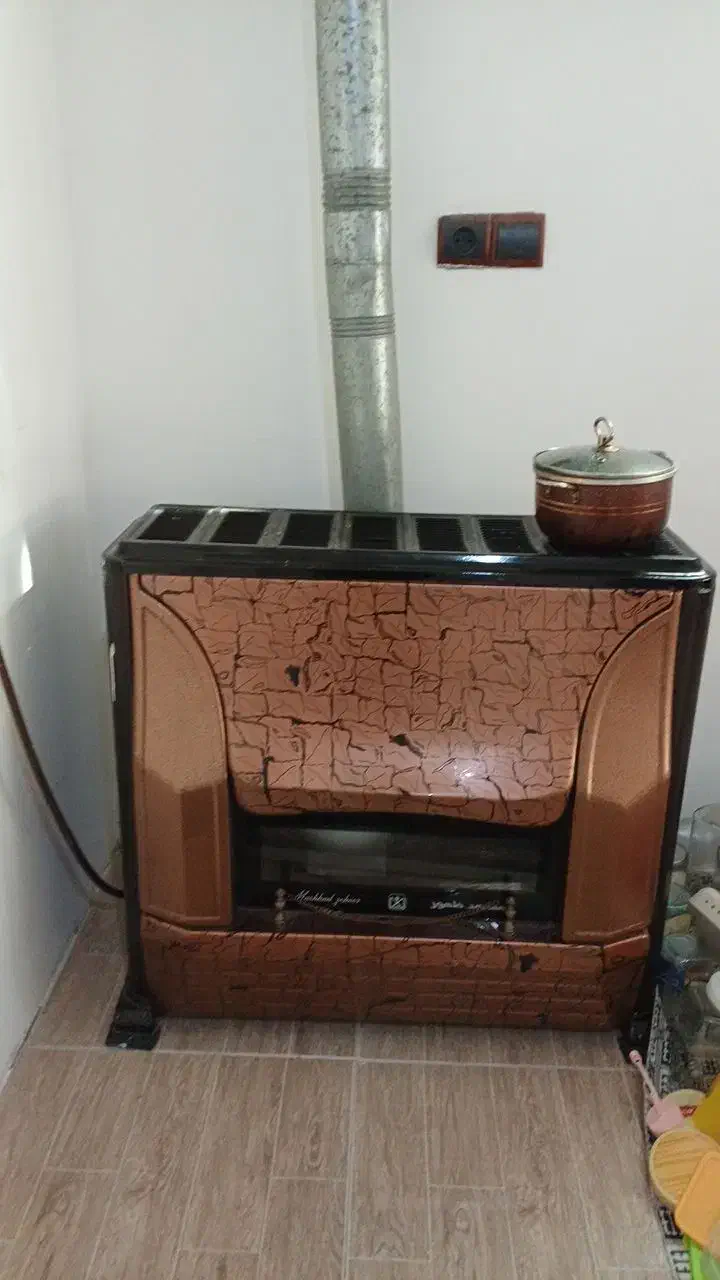 بخاری|بخاری، هیتر، شومینه|مزرعه کتول, |دیوار