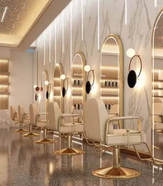 اجاره صندلی در تمام لاین های خدمات زیبایی کاشان|خدمات آرایشگری و زیبایی|کاشان, سال آباد|دیوار