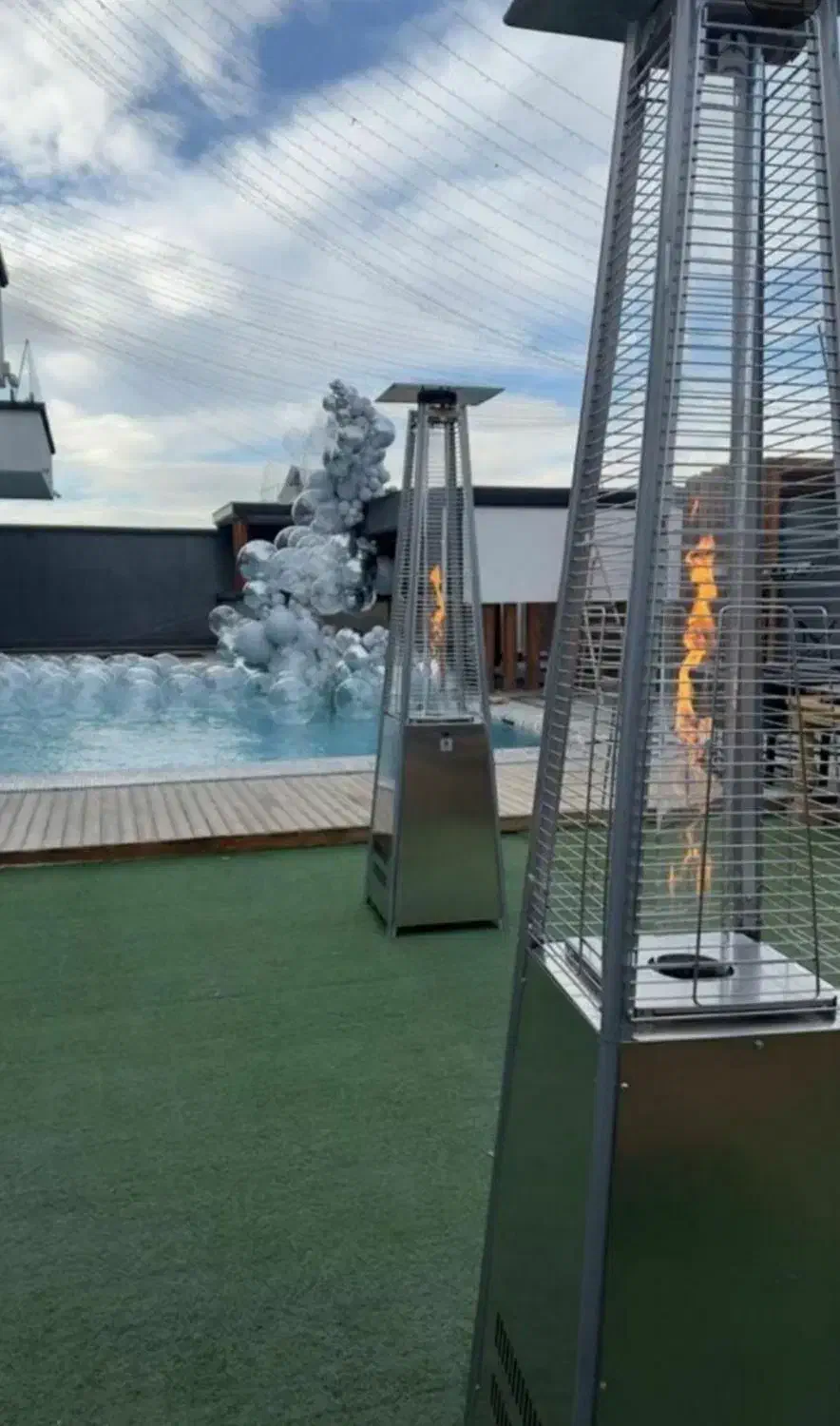 اجاره بخاری قارچی انرژی کردان چهار باغ سهیلیه کرج|خدمات پذیرایی، مراسم|کرج, کمال‌شهر|دیوار