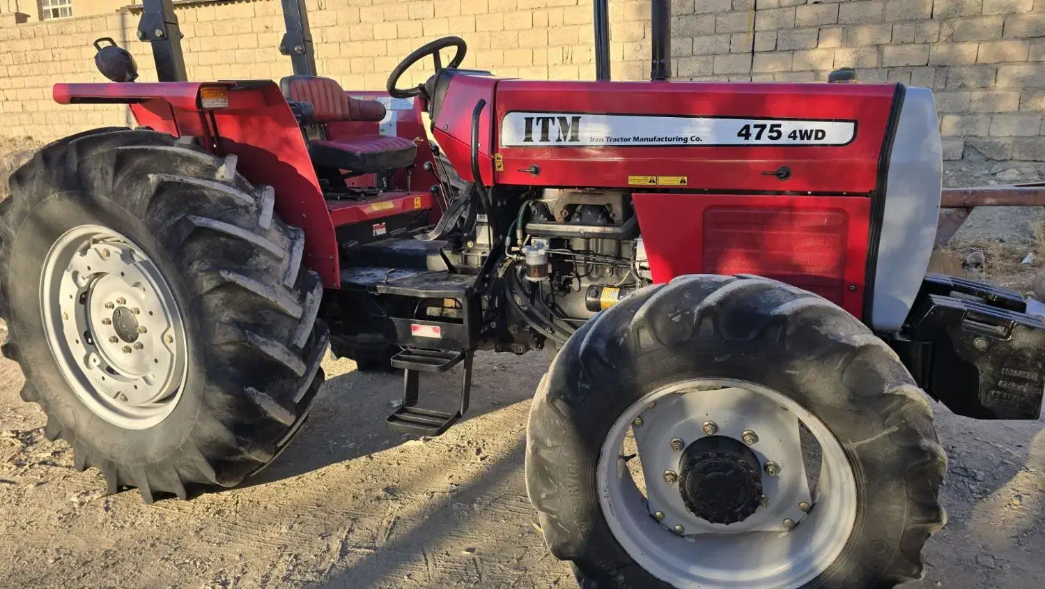 ۴۷۵ مدل ۱۴۰۰ پمپ کوچک|خودرو سنگین|قروه, |دیوار