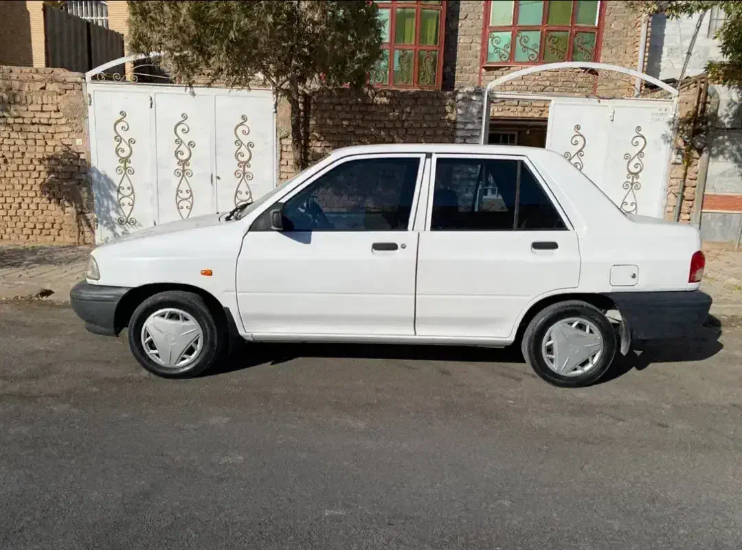 پراید 131مدل 92|خودرو سواری و وانت|سبزوار, امیر کبیر|دیوار