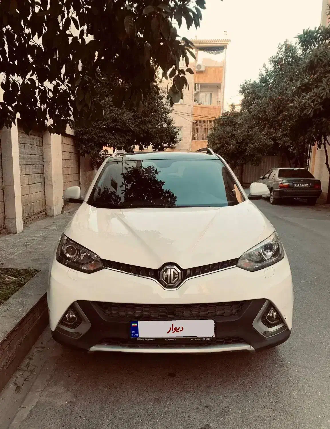 ام جیGS|خودرو سواری و وانت|گرگان, |دیوار