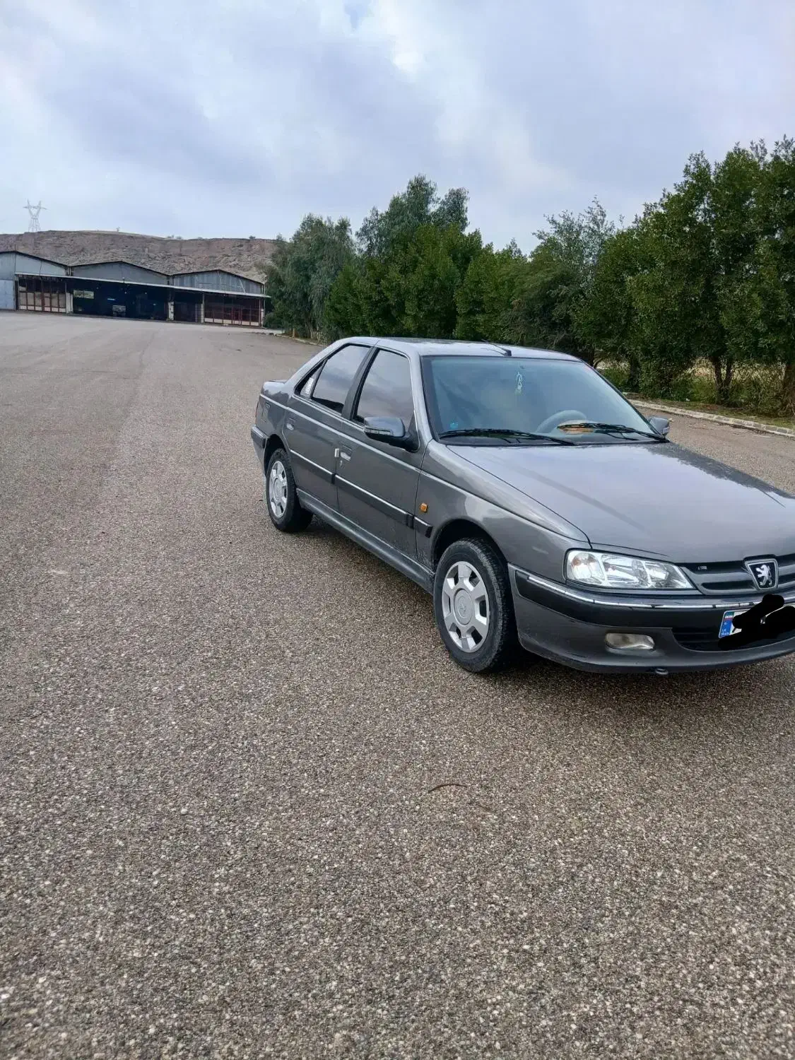 پارس سال|خودرو سواری و وانت|شوشتر, |دیوار