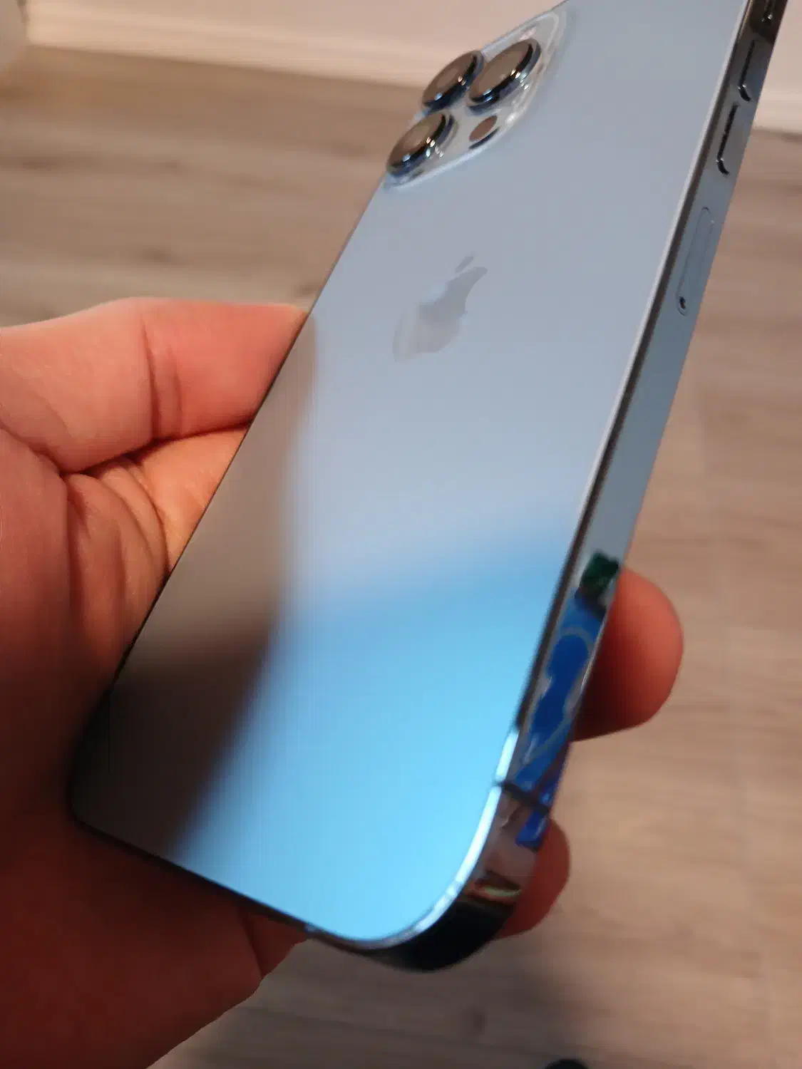 ایفون ۱۳ پرومکس ۵۱۲ گیگ رجیستر نشده|موبایل|کرج, جهان‌شهر|دیوار