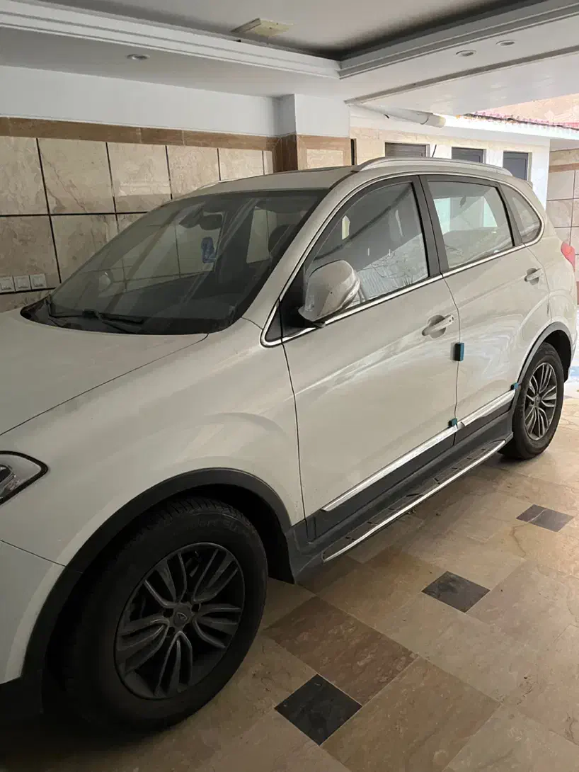 تیگو ۵lE مدل ۹۷|خودرو سواری و وانت|تهران, ابوذر|دیوار