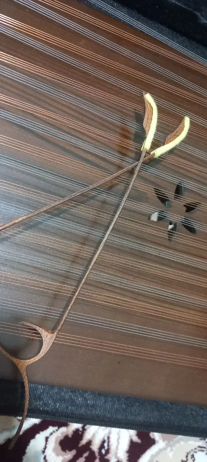 سنتور|سازهای سنتی|هشتگرد, شهرک ریحانه|دیوار