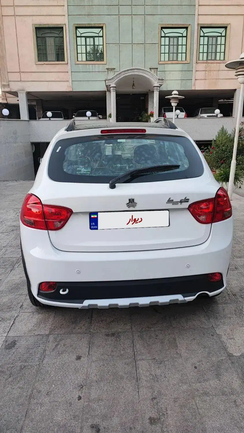 کوییک gxr مدل L سال ۱۴۰۴|خودرو سواری و وانت|تهران, طرشت|دیوار