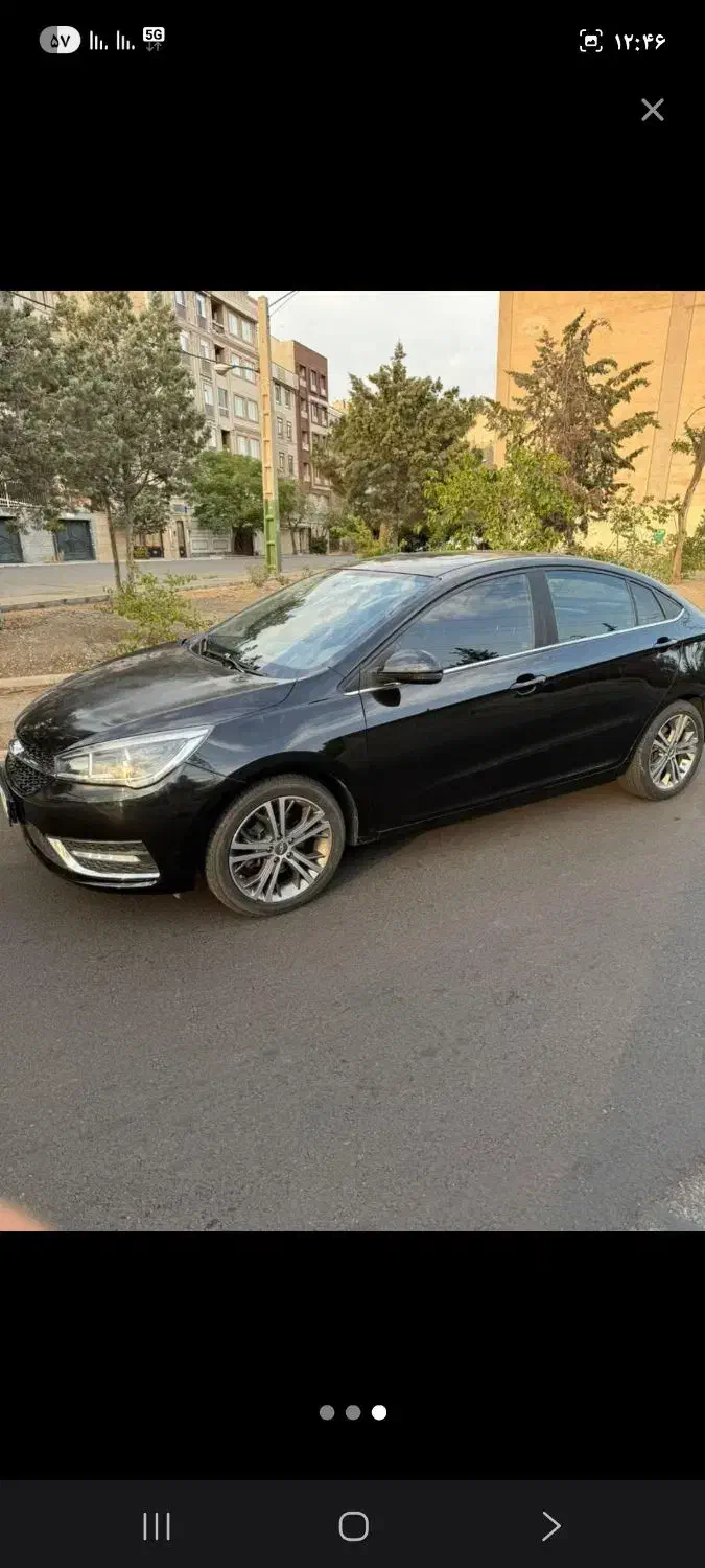 اریزو ۵ توربو|خودرو سواری و وانت|تهران, امانیه|دیوار