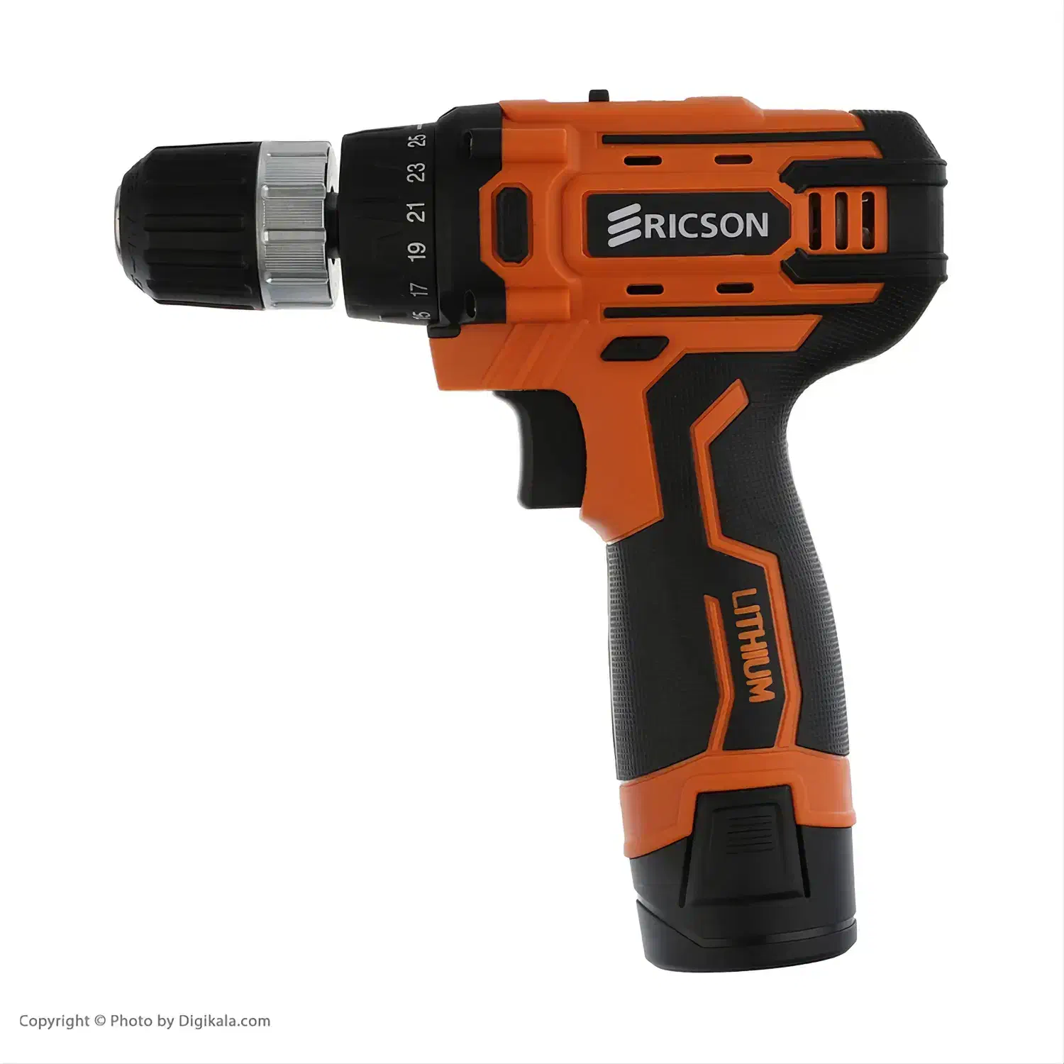 دریل شارژی اریکسون|ابزارآلات|تهران, مسعودیه|دیوار