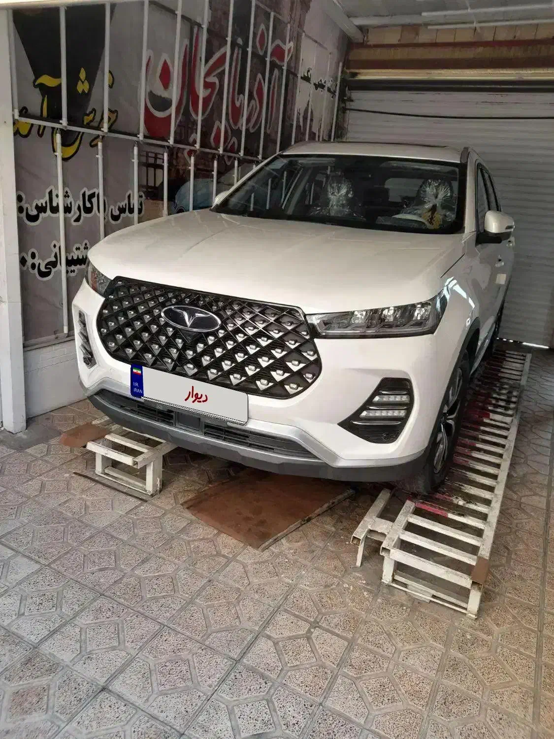 تیگو ۷ پرومکس مدل ۱۴۰۱|خودرو سواری و وانت|تبریز, |دیوار