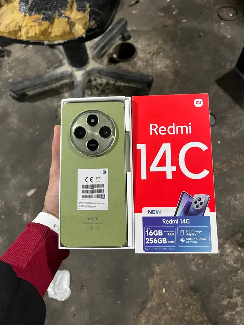 شیاعومی 14c 256|موبایل|گرگان, |دیوار