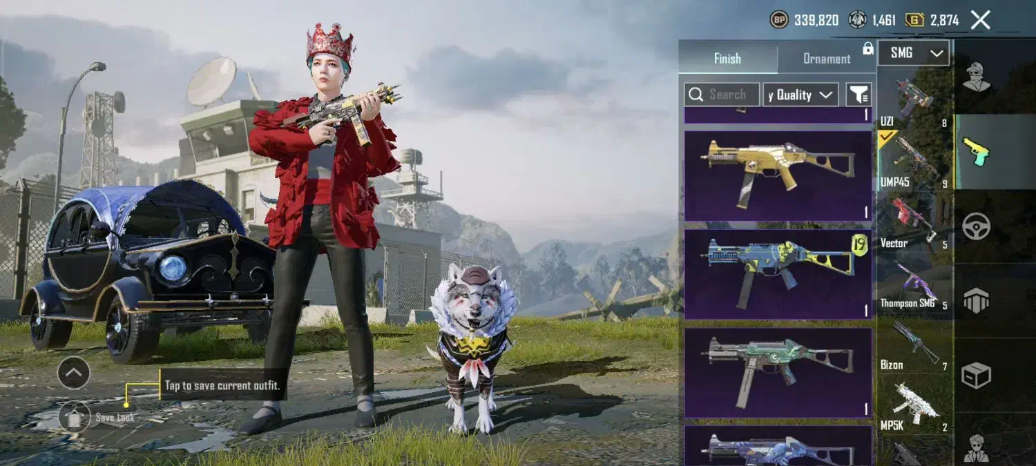 فروش اکانت پابجی|کنسول، بازی ویدئویی و آنلاین|بابا حیدر, |دیوار