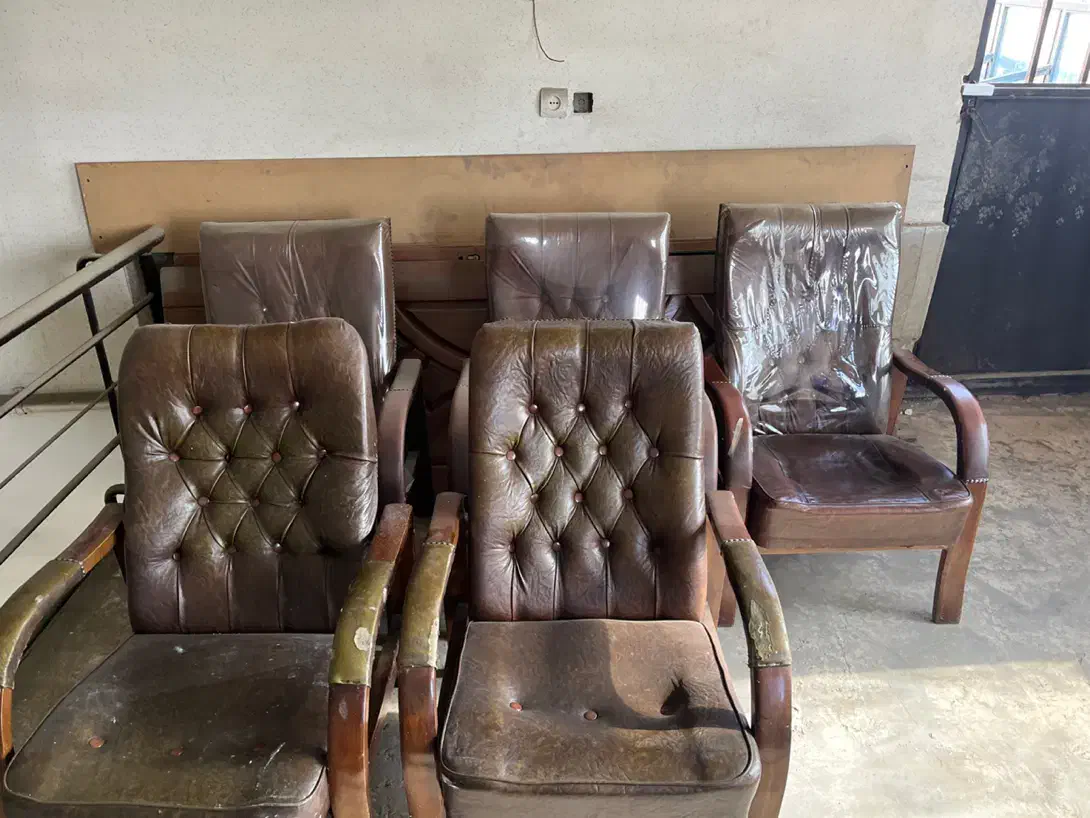 فروش صندلی اداری|مبلمان اداری|دماوند, گیلاوند|دیوار