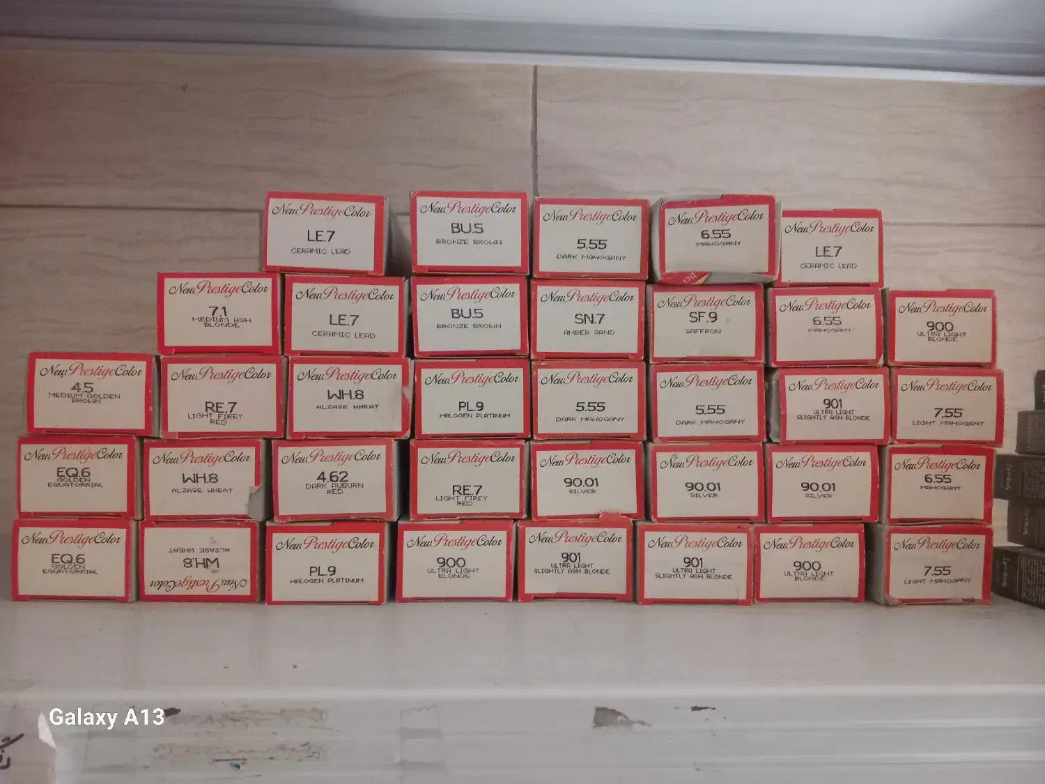 حراج رنگ فقط ۱۵ هزار|حراج|باقرشهر, |دیوار