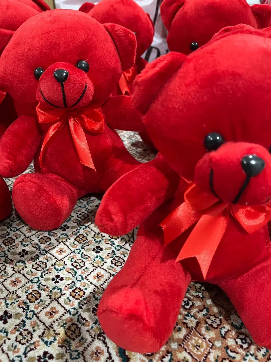 عروسک خرسی یا Teddy bear|اسباببازی|جلفا, |دیوار