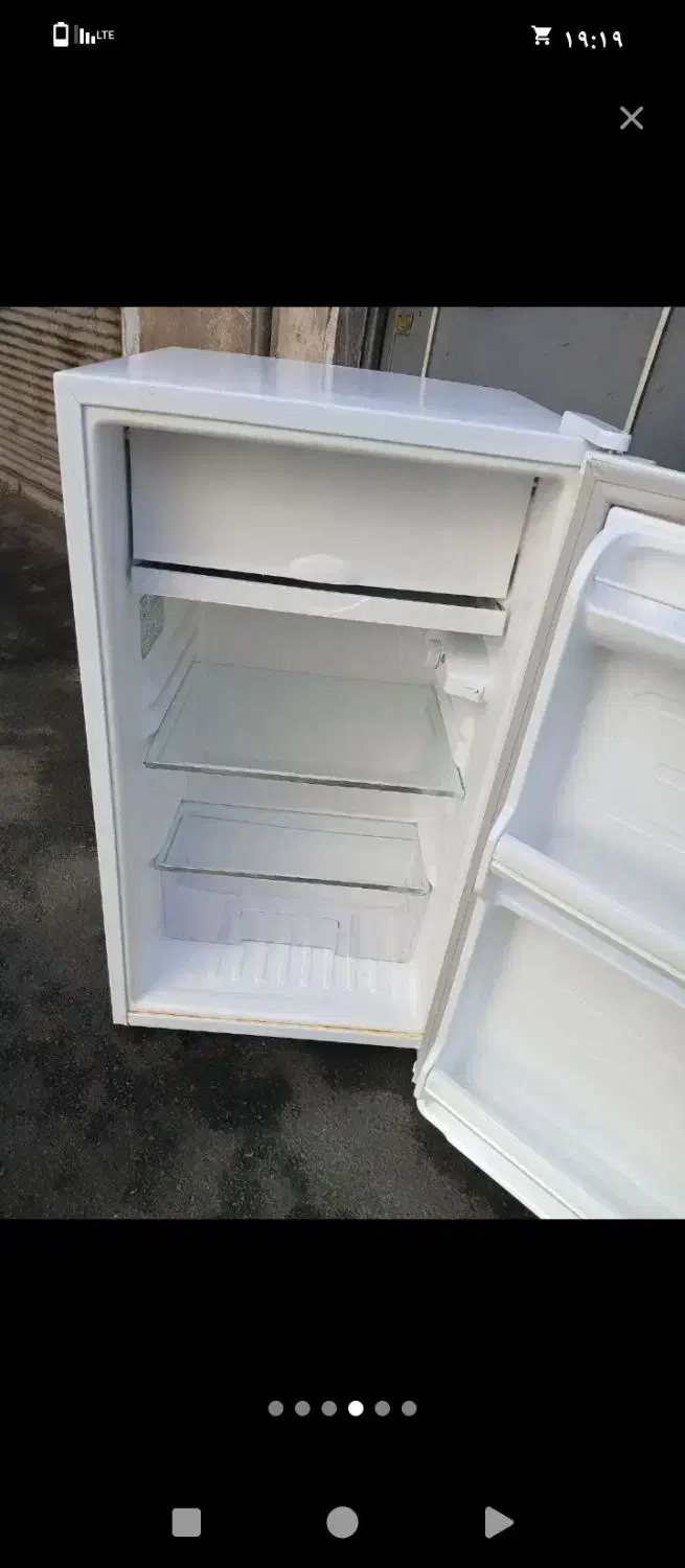 یخچال هتلی 5فوت پولار|یخچال و فریزر|پاکدشت, حصار امیر|دیوار