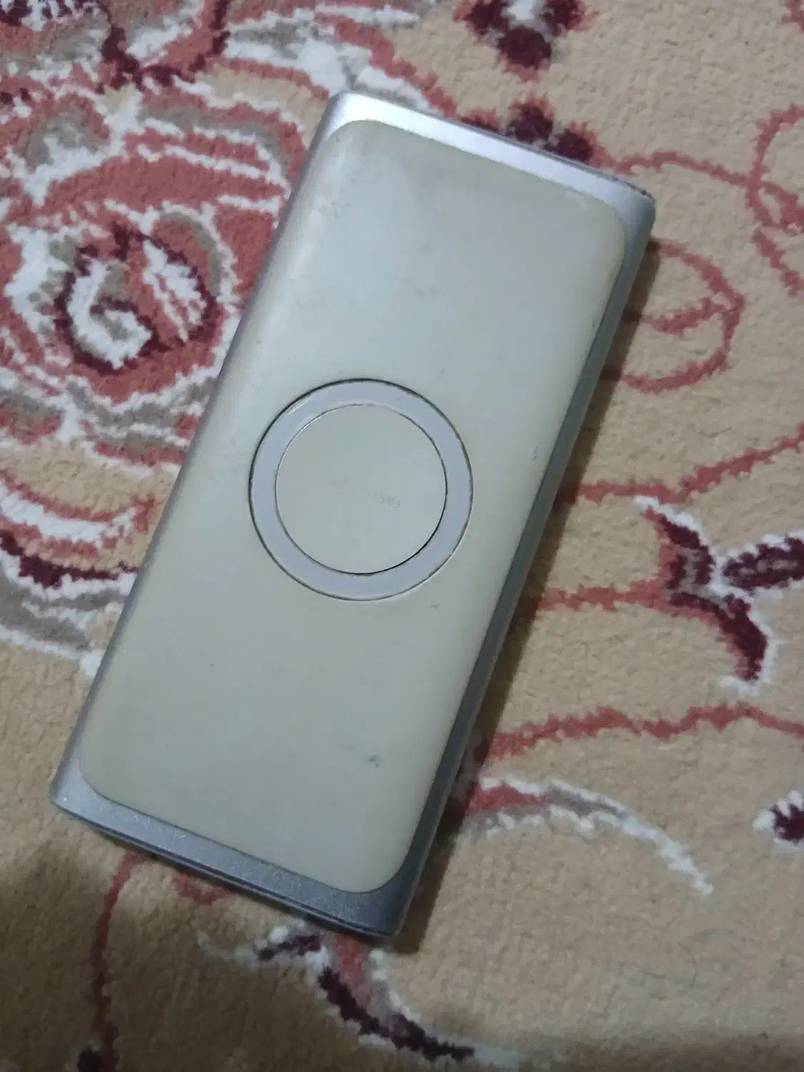 پاور بانک وایرلس سامسونگ|لوازم جانبی موبایل و تبلت|زاهدان, |دیوار