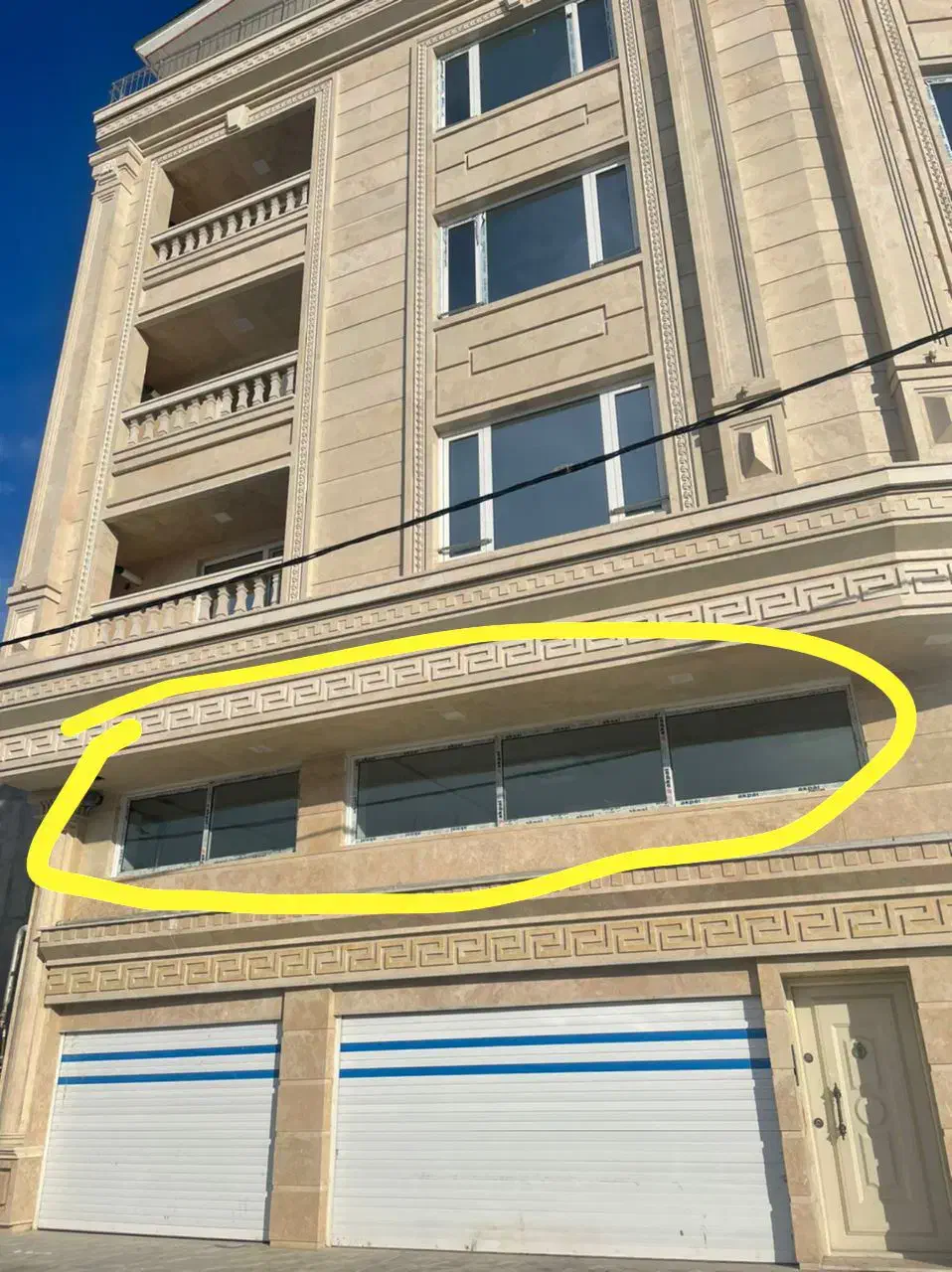 اجاره مغازه نیم طبقه در انتهای چمران شمالی|اجارهٔ مغازه و غرفه|سلماس, |دیوار