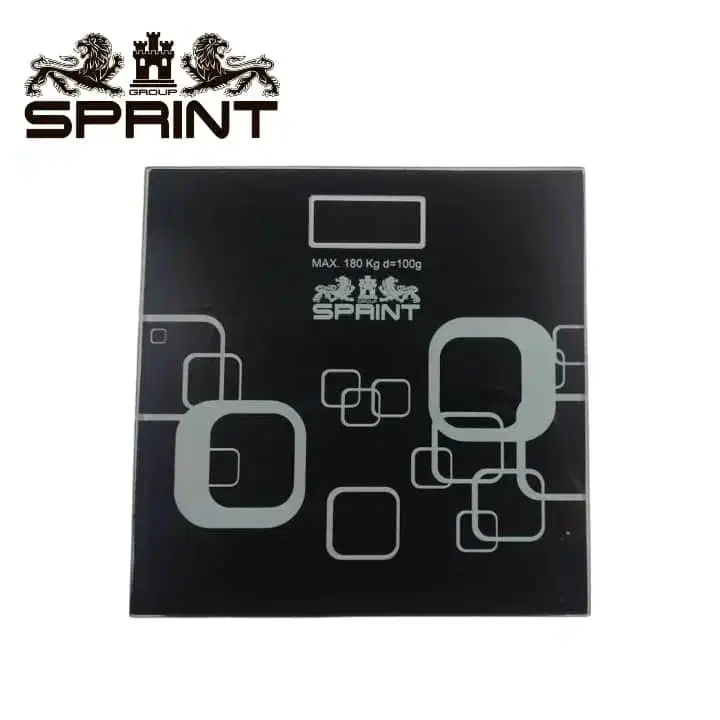 ترازو وزنکشی اسپرینت مدل EBS12|فروشگاه و مغازه|محمدیه-قزوین, |دیوار