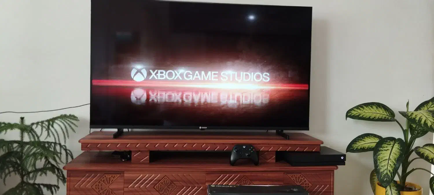 ایکس باکس وان ایکس یک ترابایت|کنسول، بازی ویدئویی و آنلاین|بانه, |دیوار