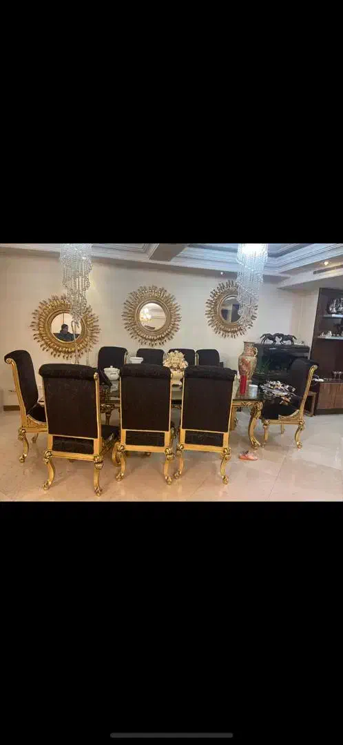 لوستر|لوستر و چراغ آویز|تهران, والفجر (افسریه)|دیوار