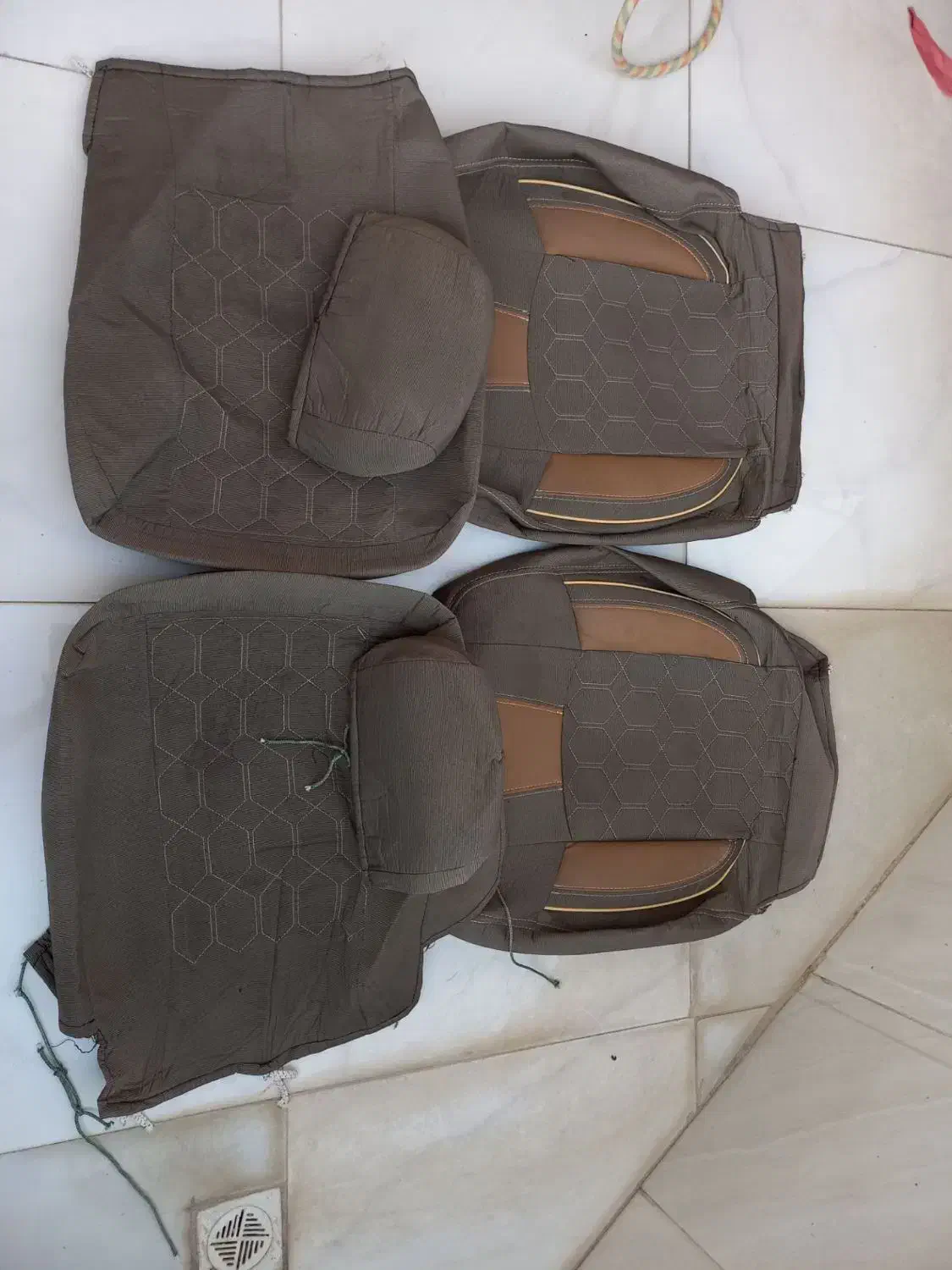 روکش صندلی پژو|قطعات یدکی و لوازم جانبی|کرمانشاه, |دیوار