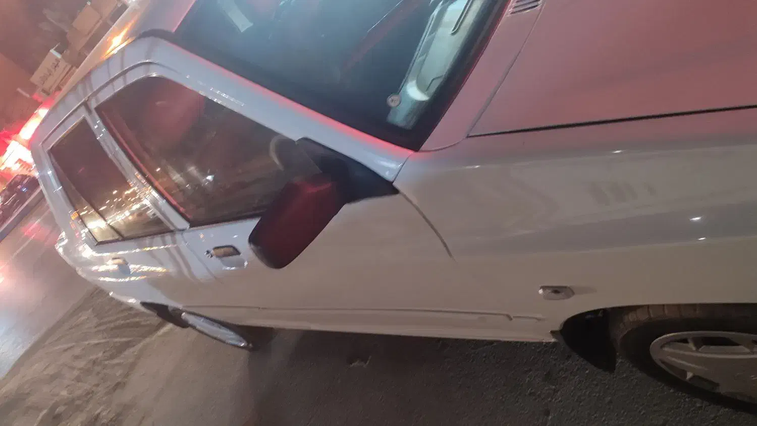 پراید ۱۳۲بدون خط و خش شاسی پلمپ|خودرو سواری و وانت|کرمان, |دیوار